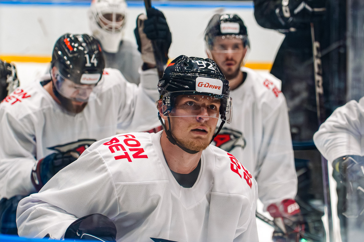     Василий Пономарев. Фото: «Авангард»