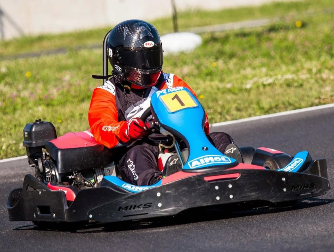     Василий Пономарев. Фото: соцсети