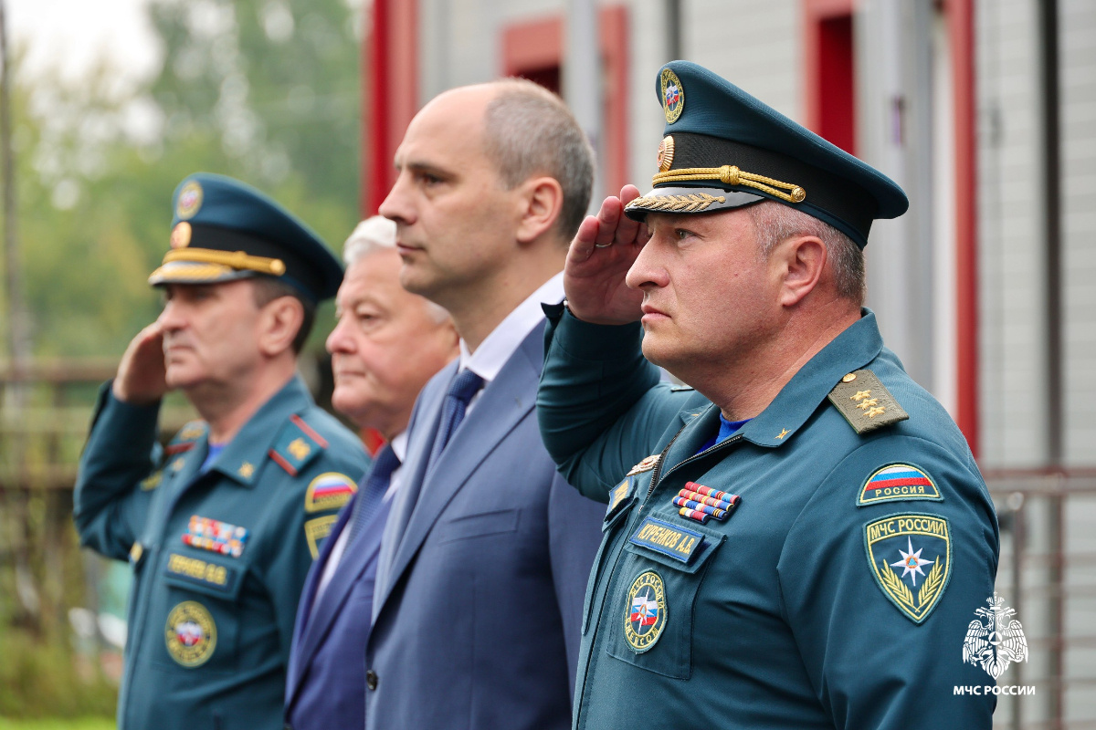    Фото: пресс-служба МЧС России