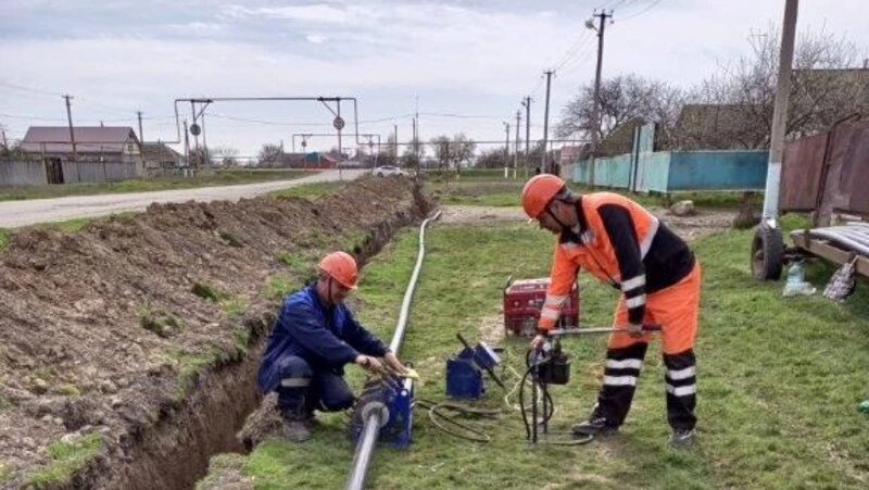      Фото: ГУП СК «Ставропольводоканал»
