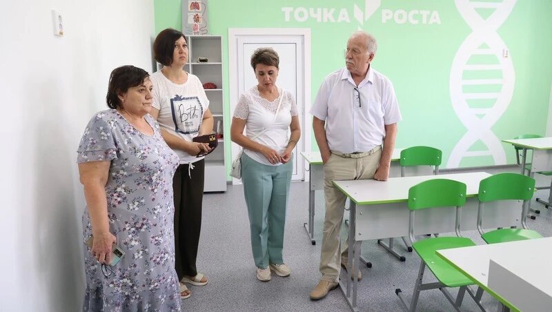      Фото: Пресс-служба Думы Ставропольского края