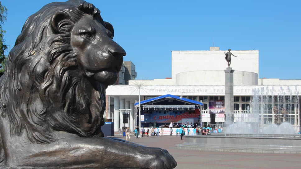 Фото: Александр Чиженок / Коммерсантъ