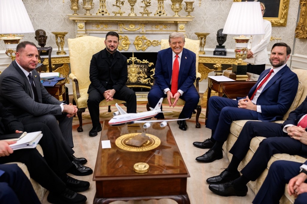    Фото © X.com / The White House