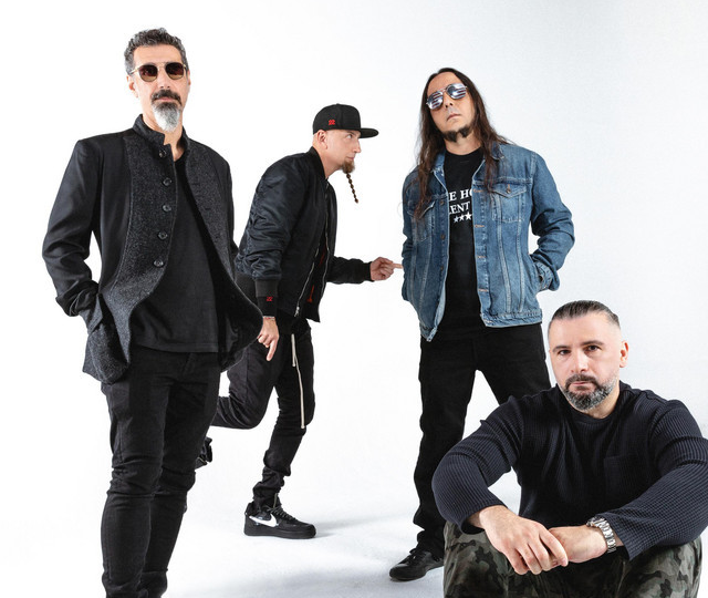 В чем заключается феномен группы SYSTEM OF A DOWN?