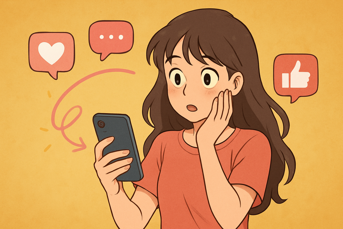 Что означают всплески лайков и комментариев: разбираем паттерны поведения