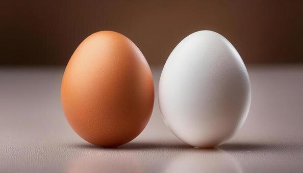 БЕЛЫЕ ИЛИ КОРИЧНЕВЫЕ ЯЙЦА - В ЧЕМ РАЗНИЦА?