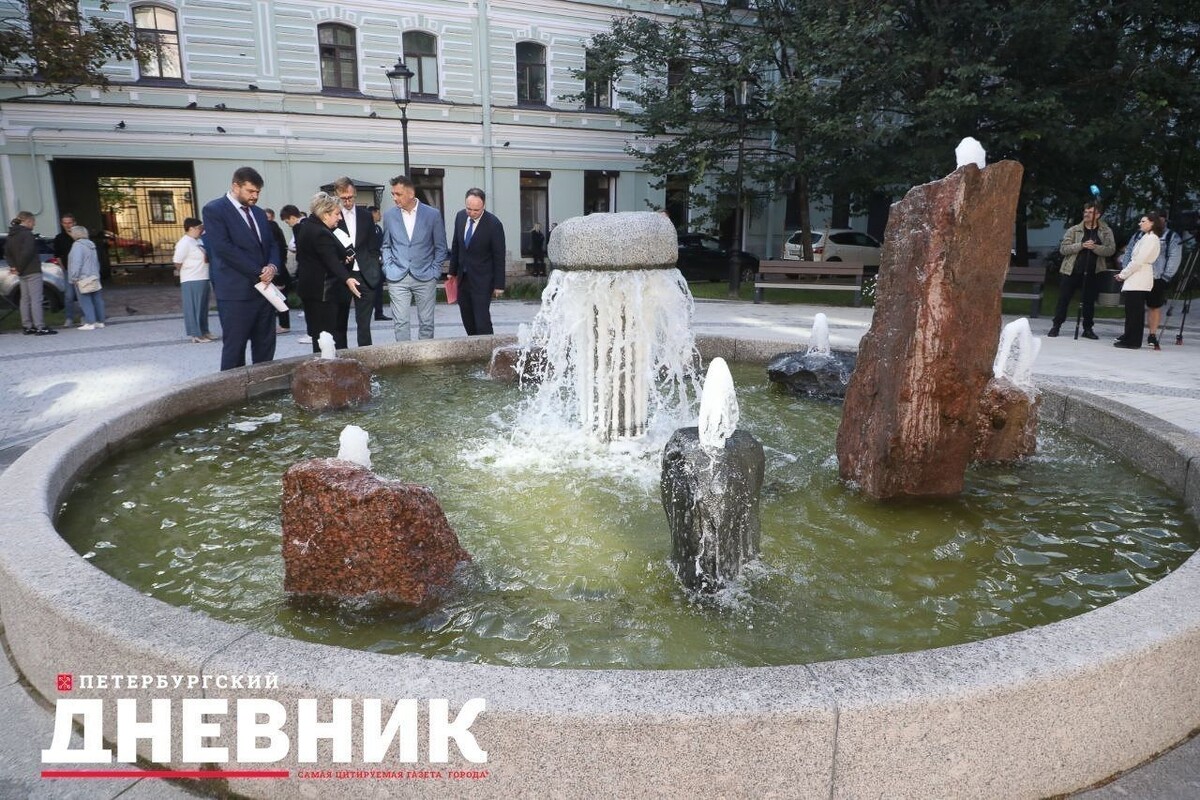 Фото: Александр Глуз / «Петербургский дневник»