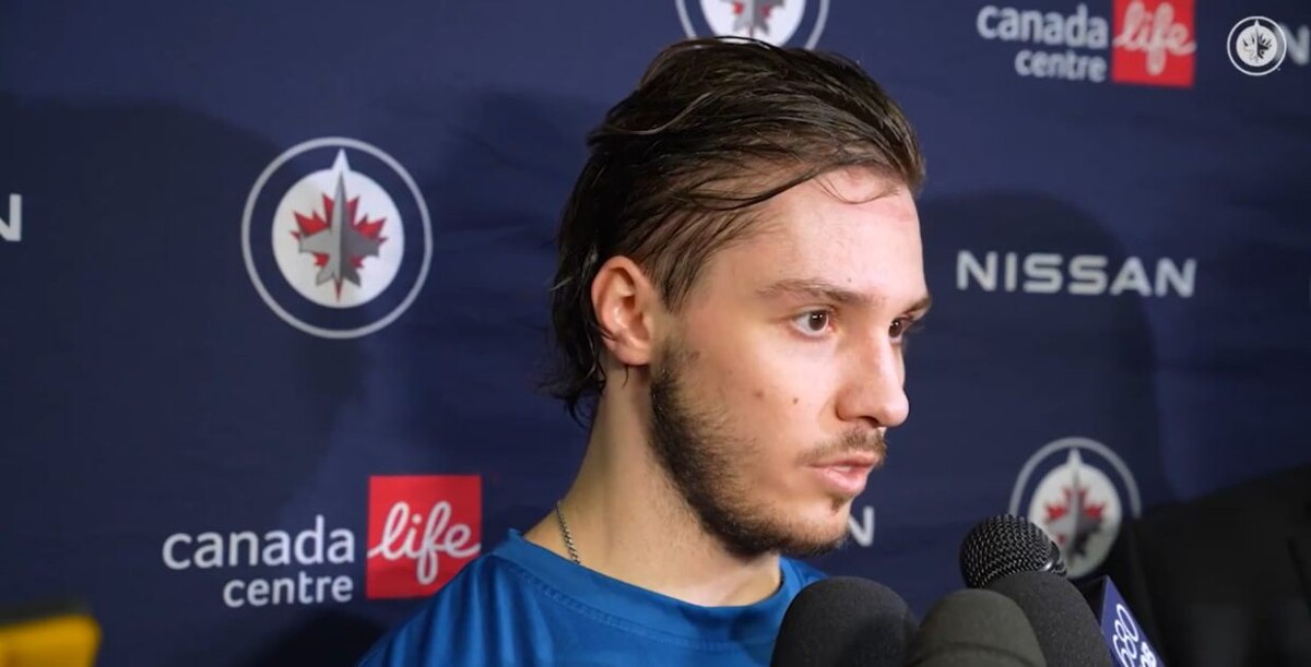    Фото: ХК «Виннипег Джетс»