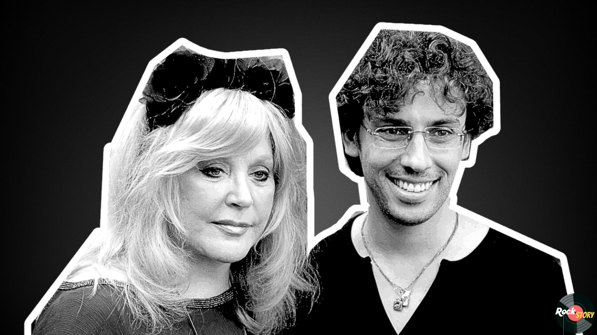 На фотографии: Алла Пугачёва и Максим Галкин*