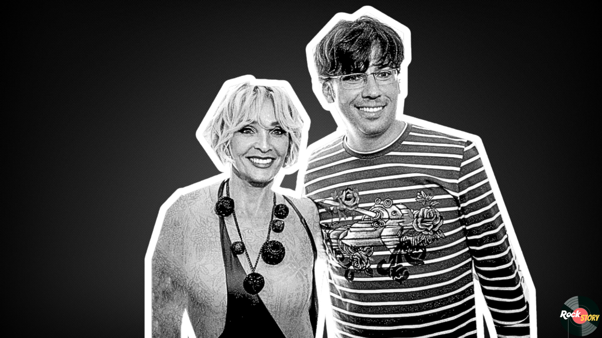 На фотографии: Лайма Вайкуле и Максим Галкин*