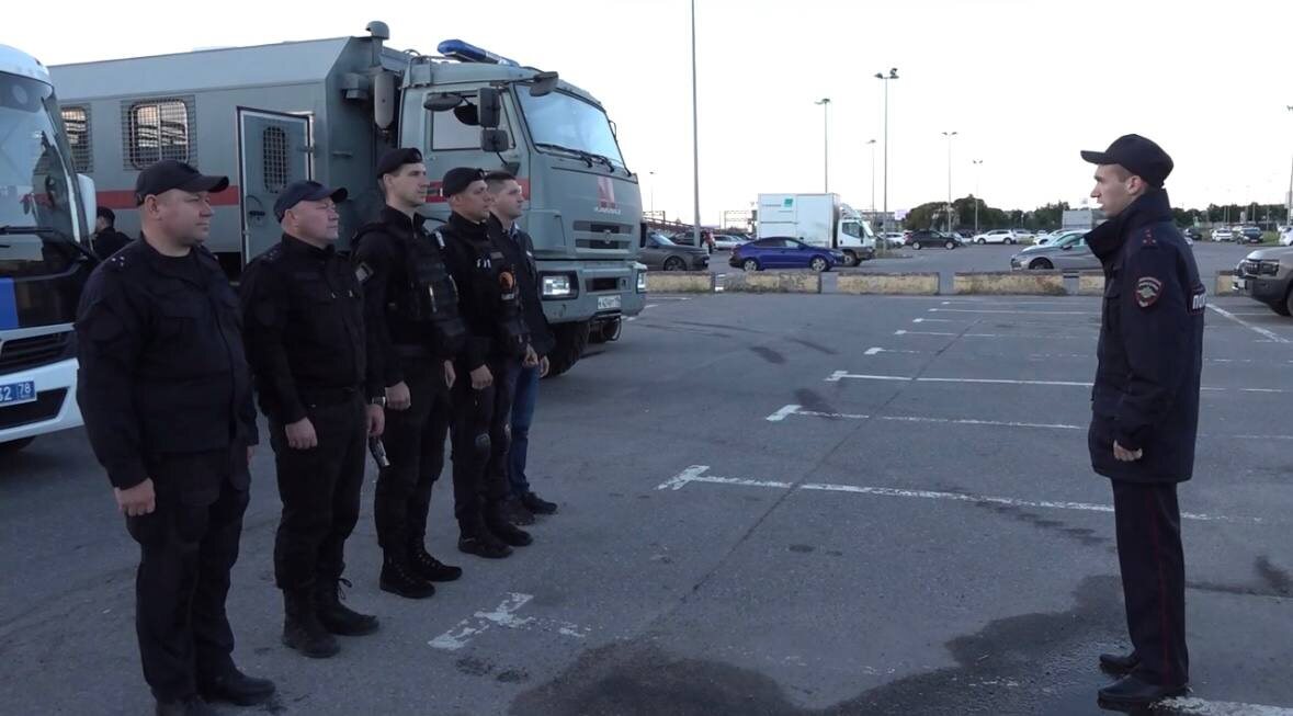  ГУ МВД по СПб и ЛО