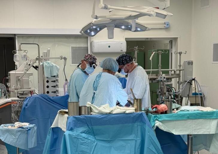    Фото со страницы Радия Хабирова в соцсети