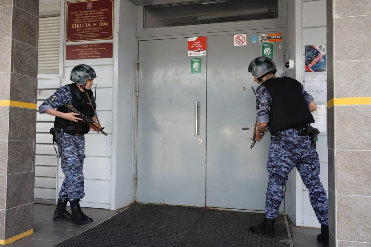    Фото: ГУ Росгвардии по Петербургу и Ленобласти