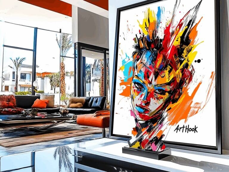    Арт-объект для интерьера на заказ: создайте уникальное пространство, отражающее вашу индивидуальность Art-Hook.Ru