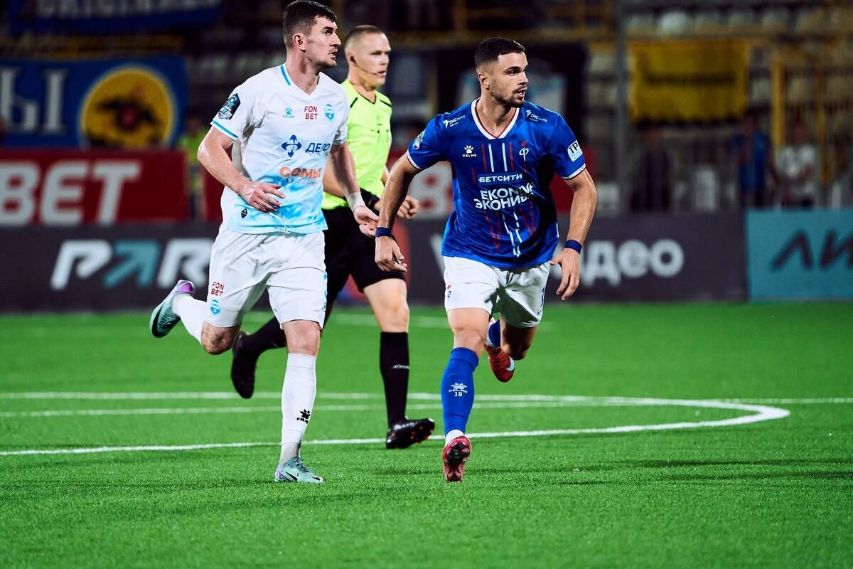     Фото: ФК «Факел» (из архива)