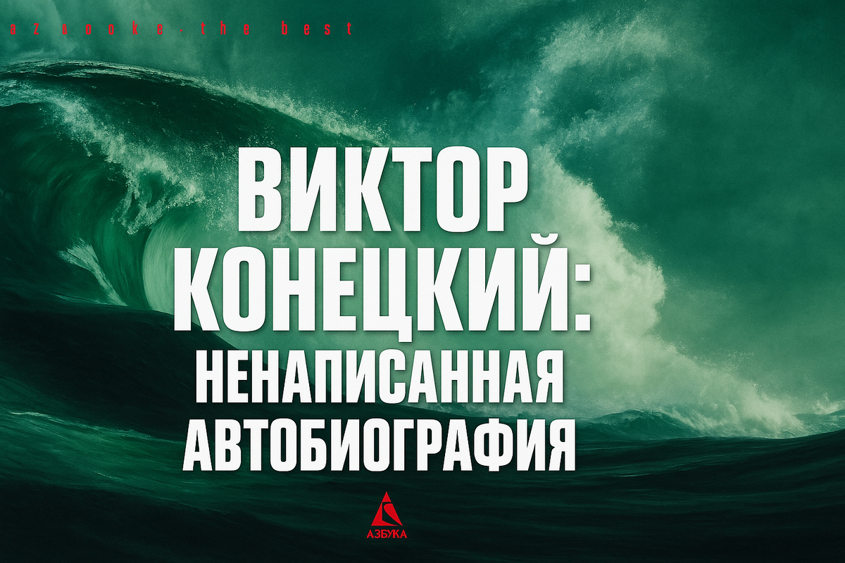 Конецкий Виктор. Ненаписанная автобиография