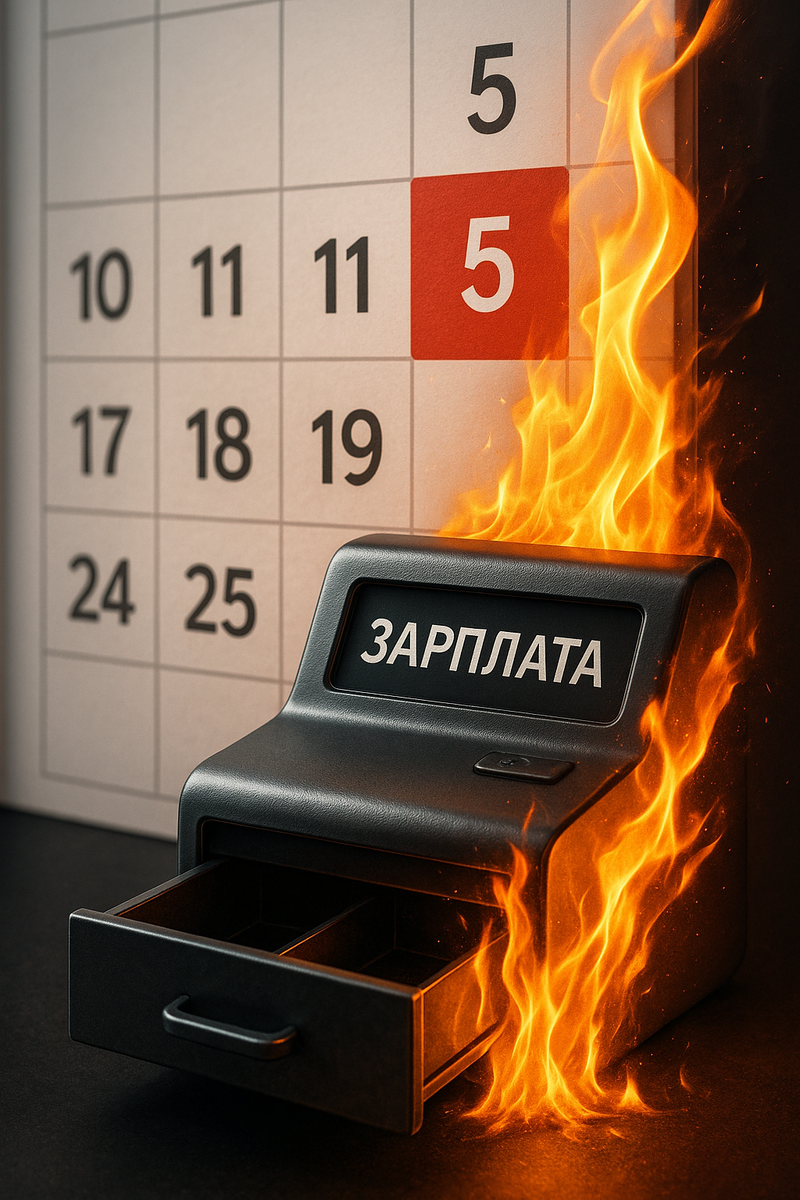 Кассовый разрыв