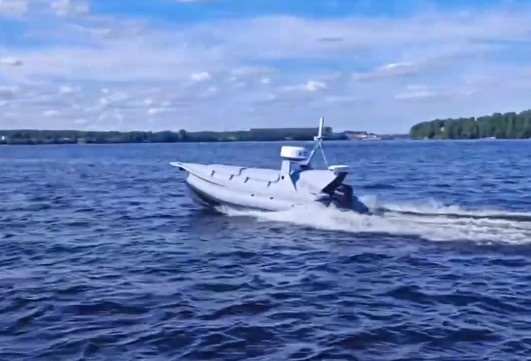 Sitronics KT запустил производство безэкипажных катеров / Фото: Sitronics KT  📷
