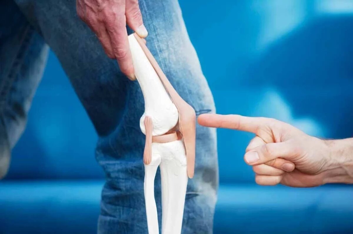    Почему уже к 40 годам у многих колени болят? Потому что мы используем их неправильно, а оттого суставный хрящ истирается.