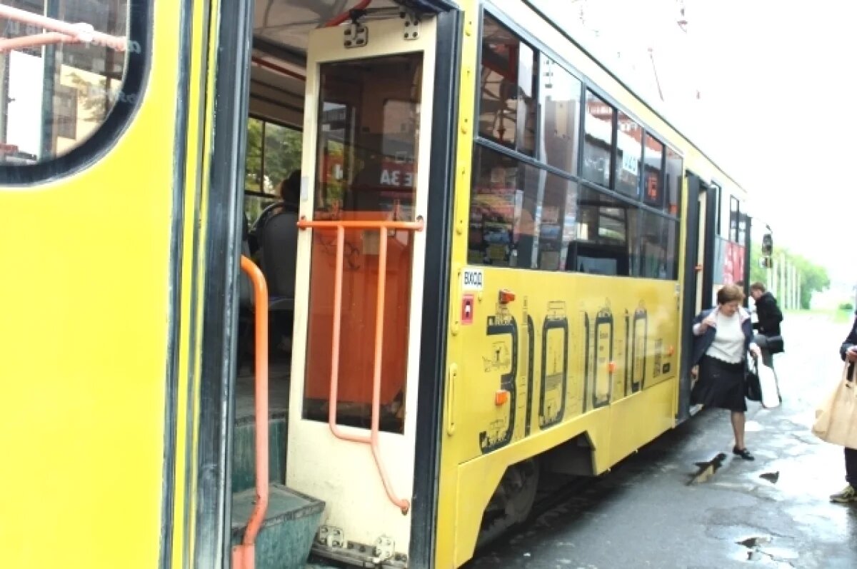    Пять трамваев и один троллейбус изменят схему движения в Екатеринбурге