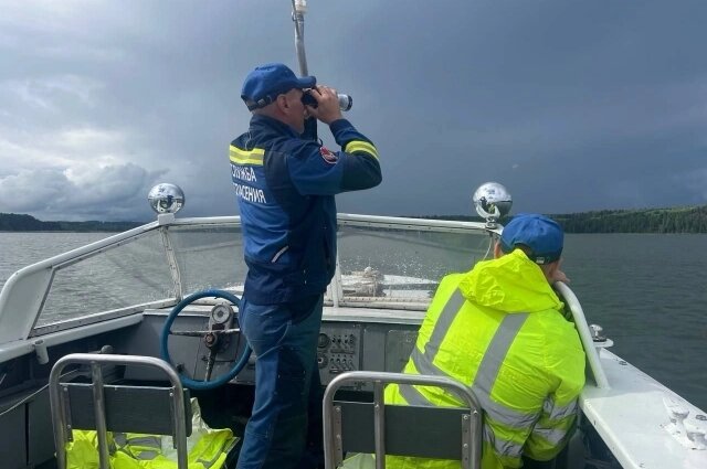    После гибели рыбы в Воткинске ввели режим ЧС. Фото: Минприроды УР