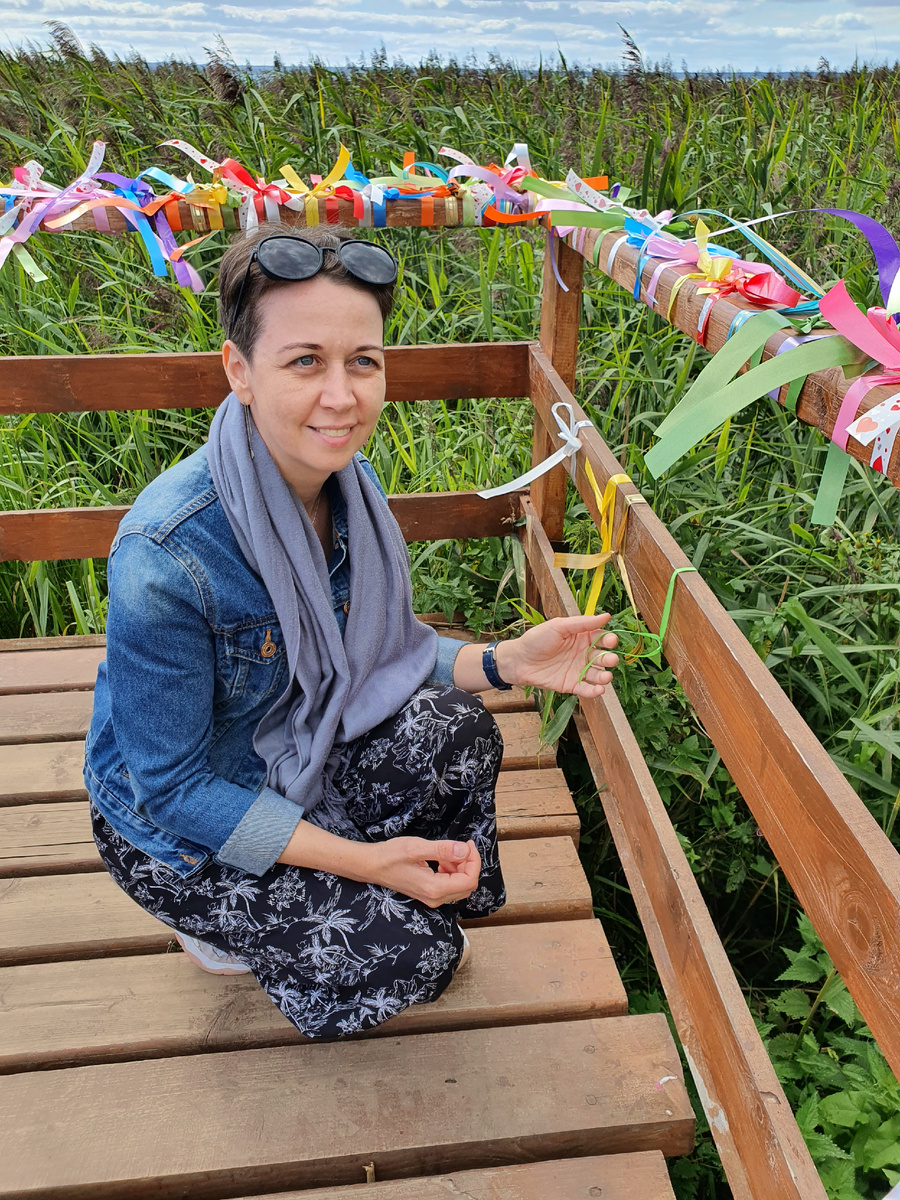 Это я уже без "восьмёрки" слева внизу