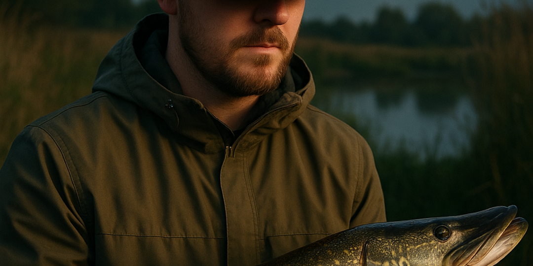 Лучший день для рыбалки