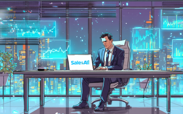    Как искусственный интеллект в b2b лидогенерации увеличивает продажи до 40% и трансформирует умные коммуникации бизнеса Михаил Михайлов