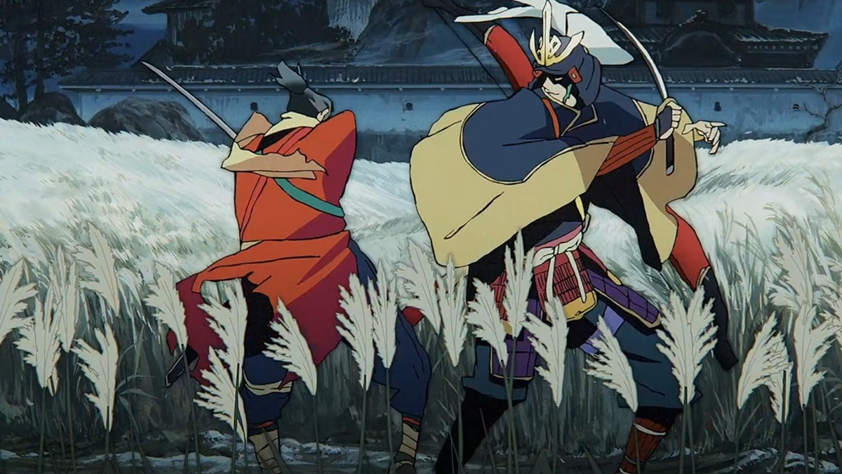 Вышел трейлер аниме по Sekiro: Shadows Die Twice