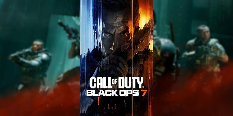    Игра Call of Duty: Black Ops 7