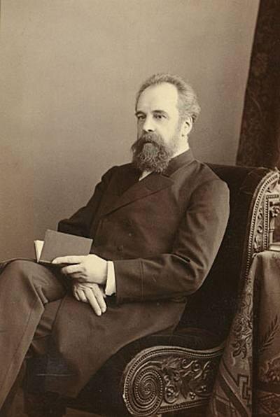 Сергей Михайлович Третьяков