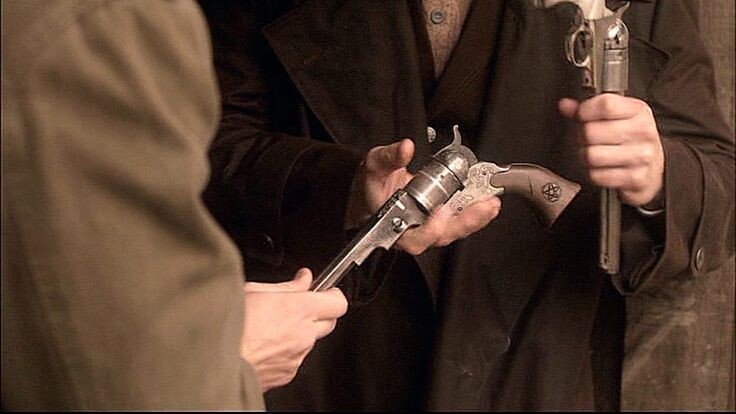 Кольт Винчестеров