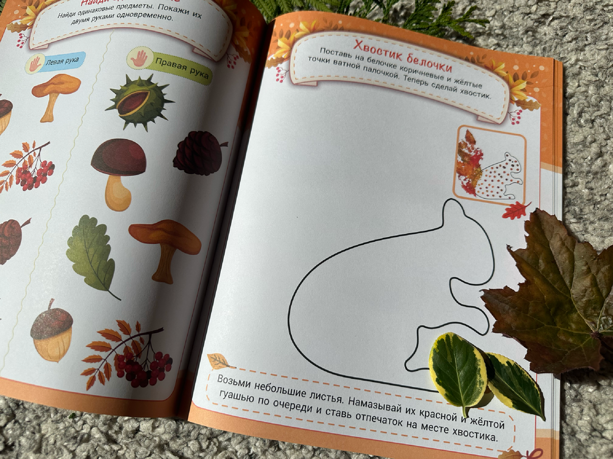 Автор пособия известная нейропсихолог Светлана Симоненко