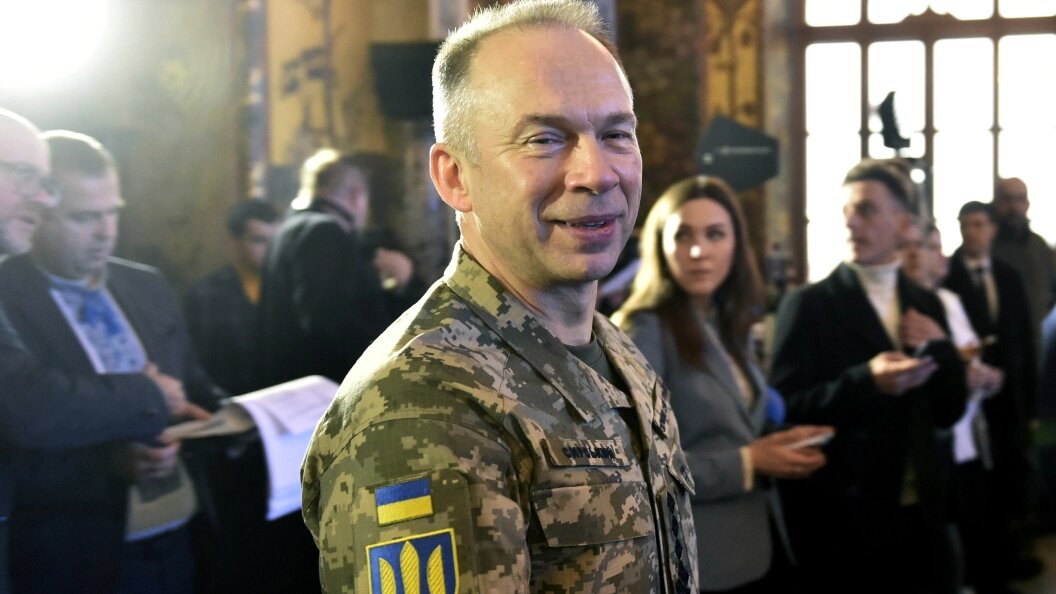    Фото: Serhii Chuzavkov/Keystone Press Agency/Globallookpress