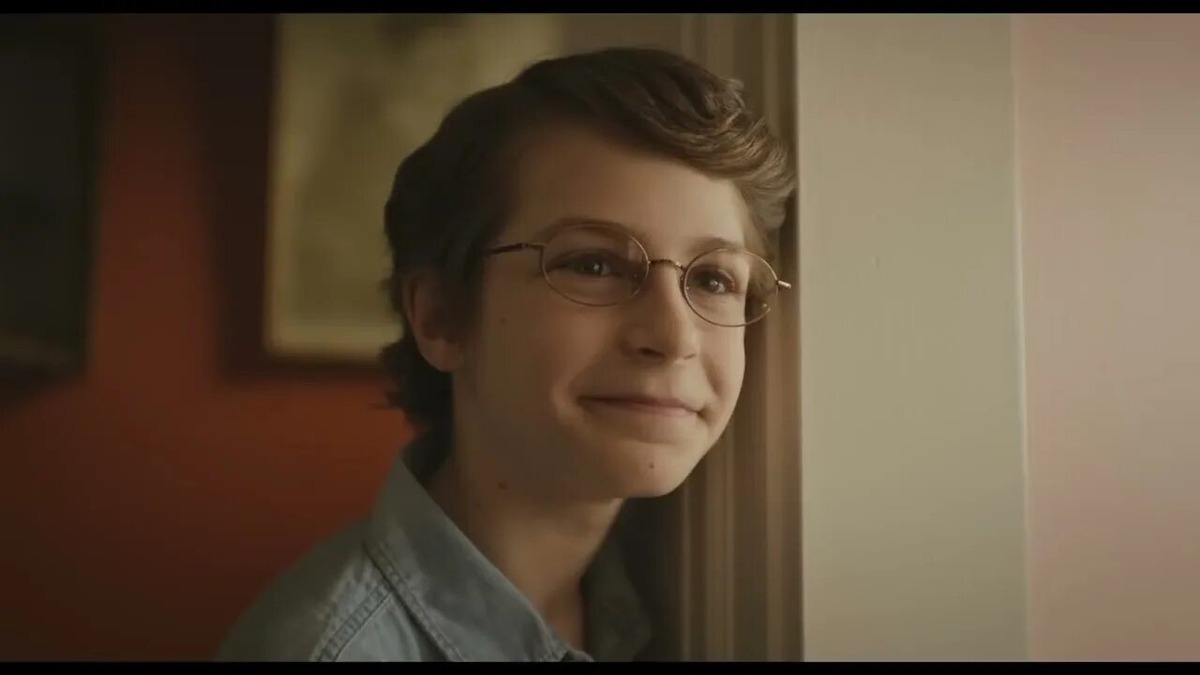 Кадр из фильма «Жизнь Чака». 