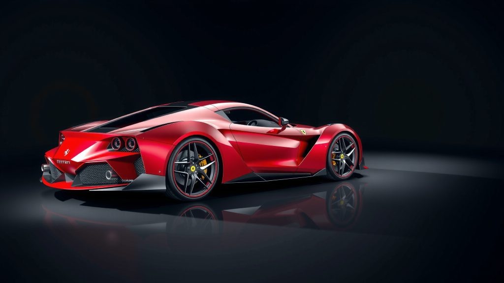    Ferrari 296 GTB 2025: Как гибридный суперкар задает стандарты