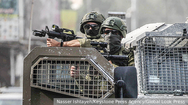     Фото: Nasser Ishtayeh/Keystone Press Agency/Global Look Press   
 Текст: Дмитрий Зубарев