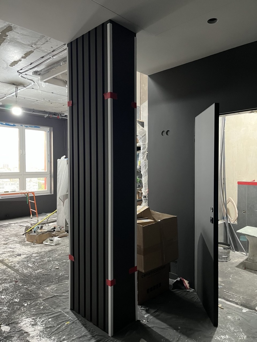 Фото объекта студии ZATRAVKINA DARYA | interior designer