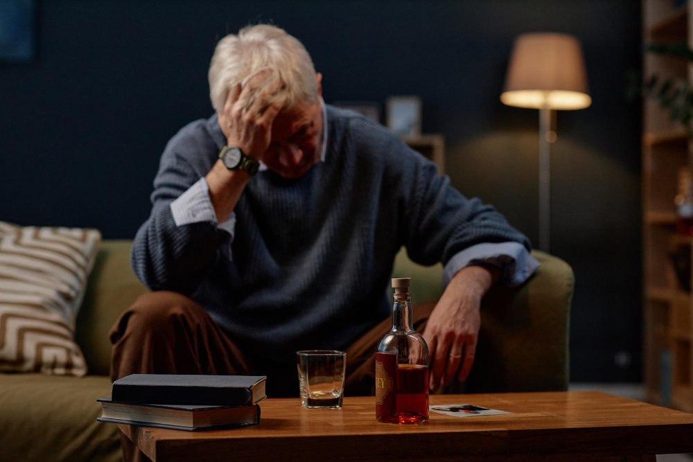 Стадии алкоголизма: как незаметная привычка превращается в зависимость. (источник изображения: freepik.com)