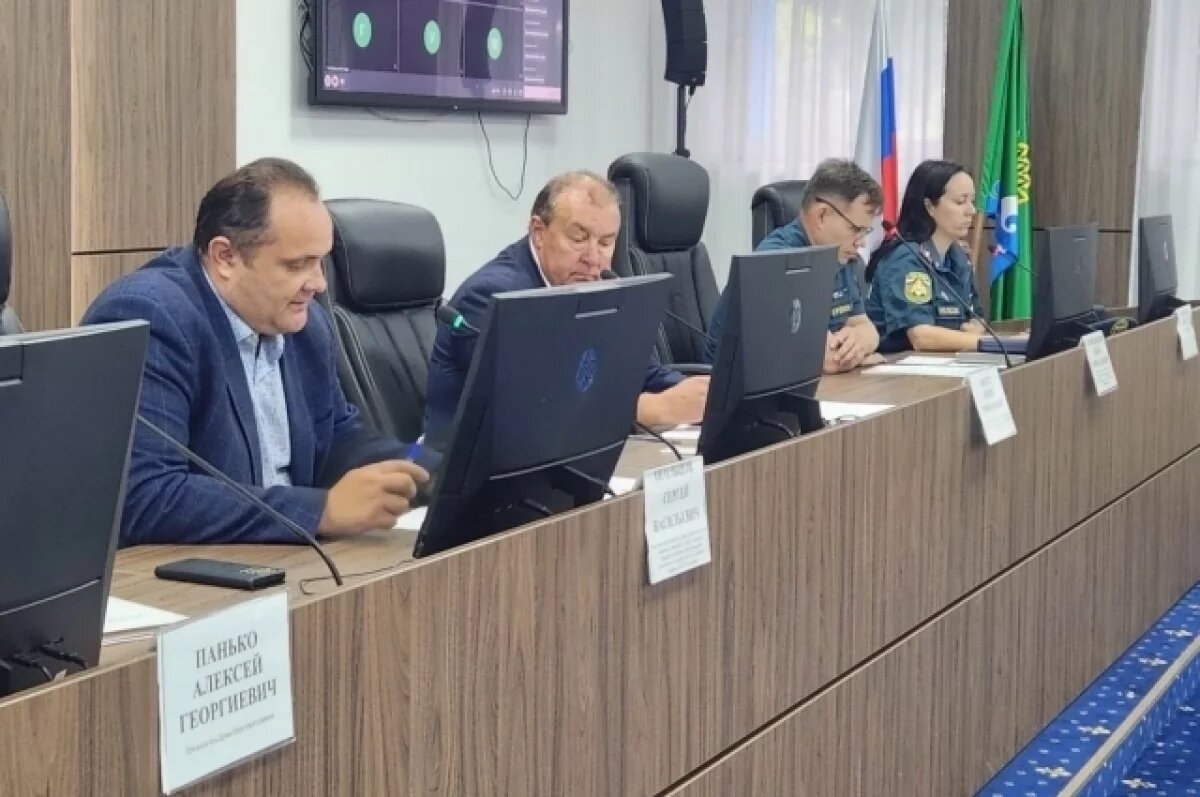    Введён режим ЧС из-за дождей в Иркутском районе