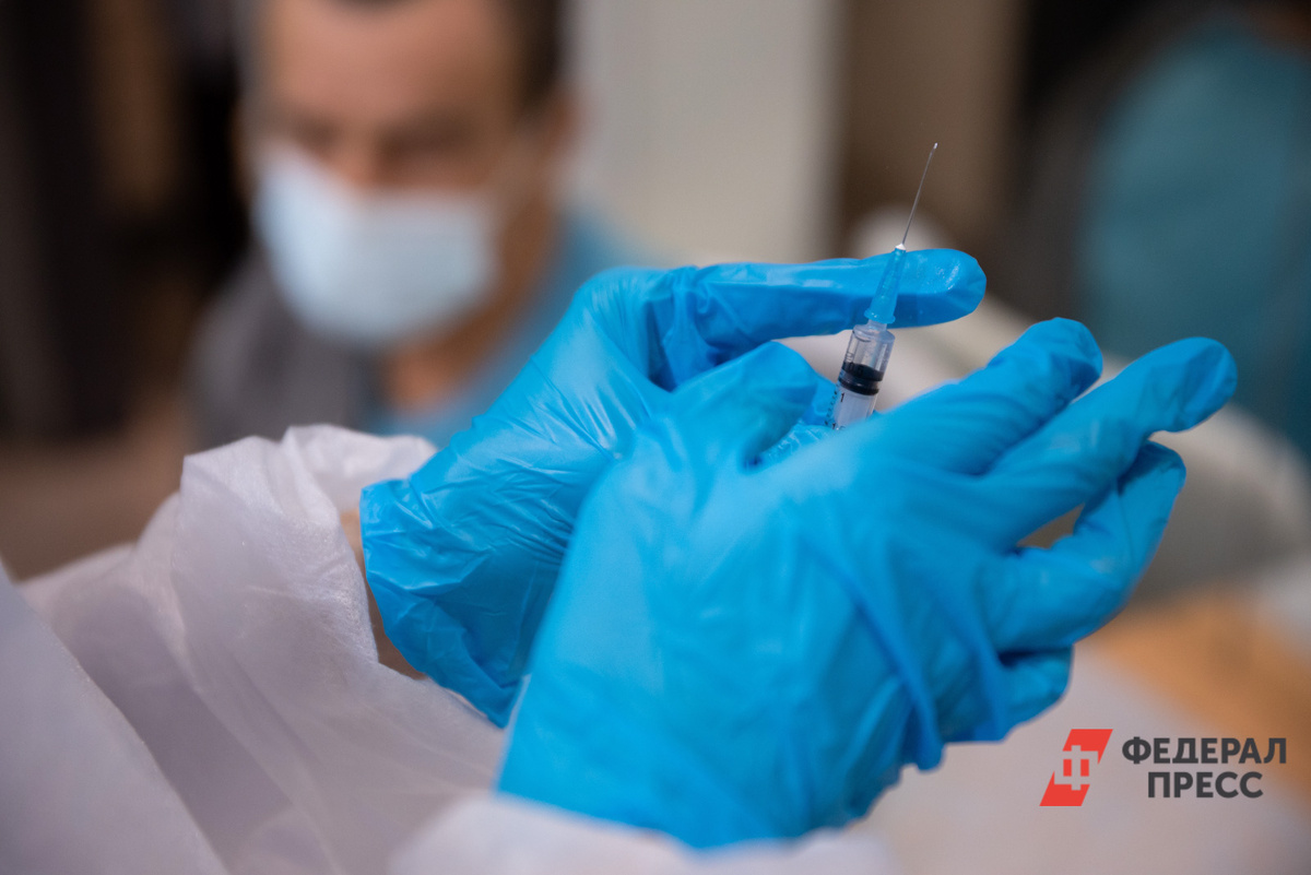 На Урале не хватает вакцин от рака.  Фото: Евгений Поторочин