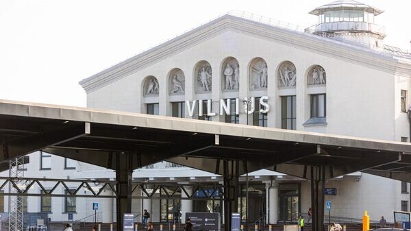    © Photo : Social media page of Rail Baltica Lietuvoje