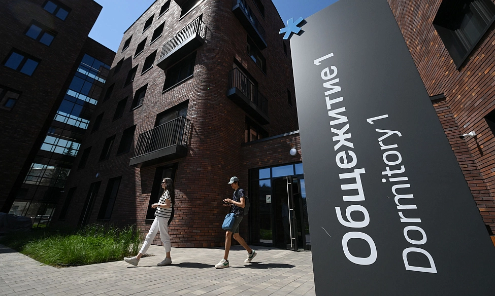 Александр Кряжев/РИА Новости
