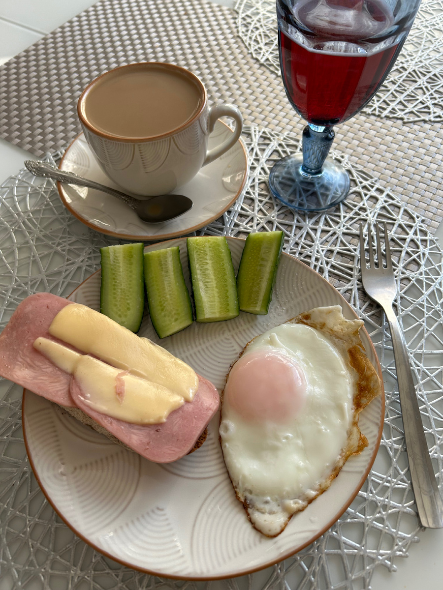 Допиваю коллаген.