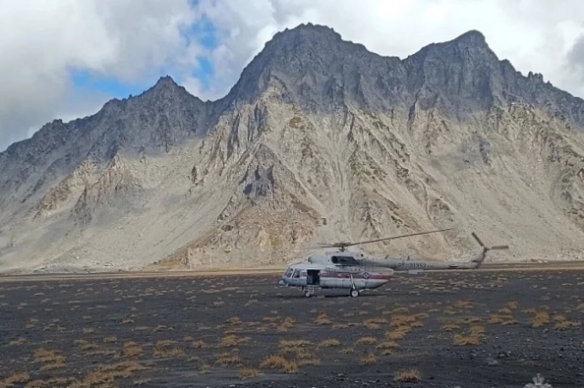    Учёные оценили потенциальную опасность камчатских вулканов