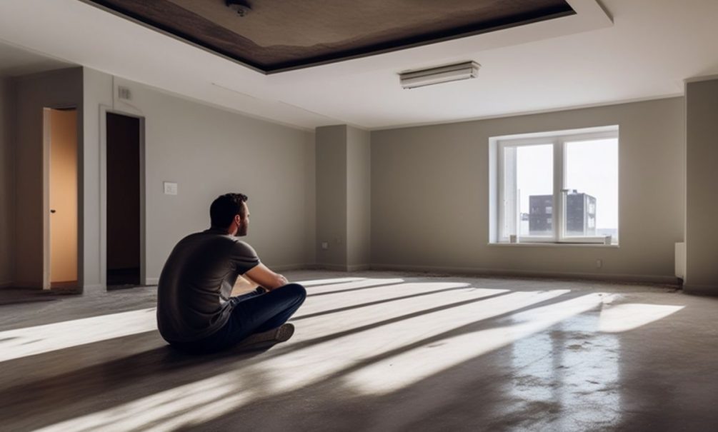   Многим россиянам о своем жилье приходится только мечтать. Иллюстрация: "Блокнот".