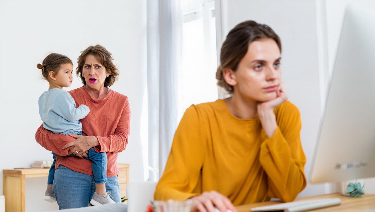 Неудачница купила квартиру, а оформила на мать