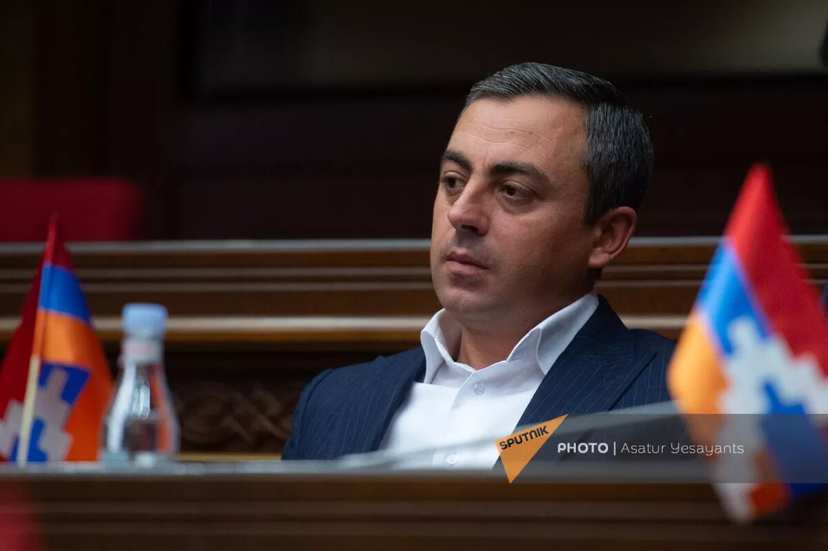 © Sputnik / Asatur Yesayants
