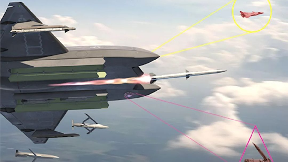    Новый боевой дрон «Клон-рейнджер» от Кратос: компактный, дозаправляемый и универсальный