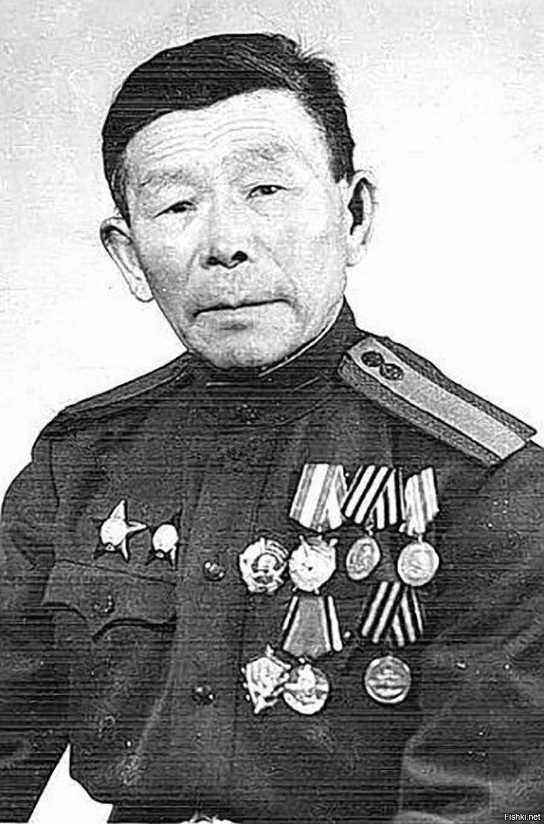 Номоконов Семён Данилович